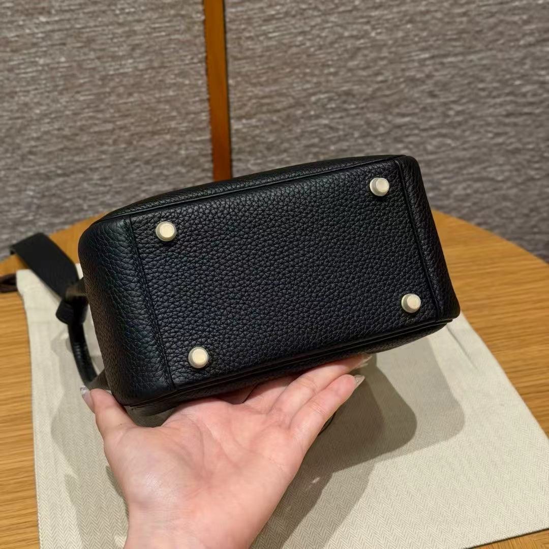 Mini Lindy, multi-color, imported from France in original TC leather, with golden buckle, a high-end fully handcrafted exclusive style‼️ - 图片 5