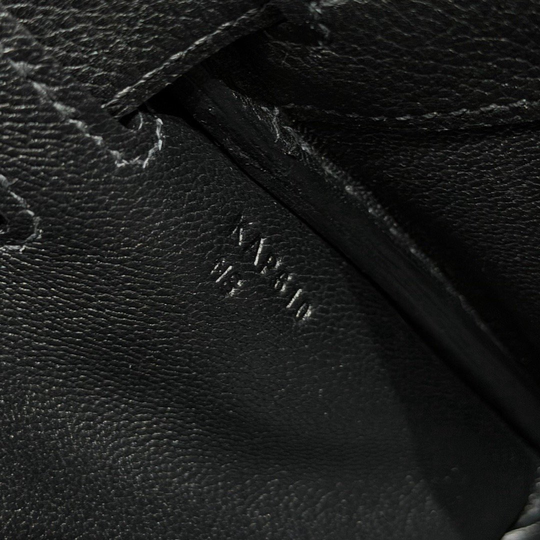 Kelly Postbag 24, imported from France, genuine leather eve from the original factory, exclusive high-end handmade customization‼️ - 图片 9